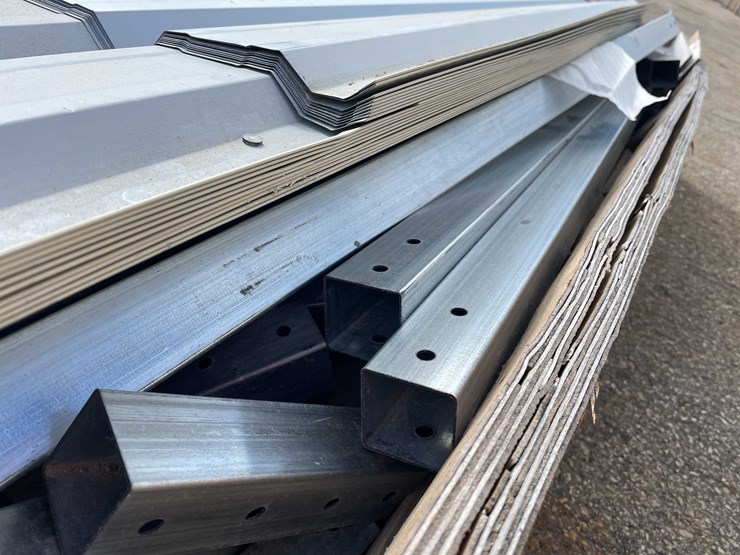 #7055-•-unused-gp1220-steel-carport-(o9)-image-6