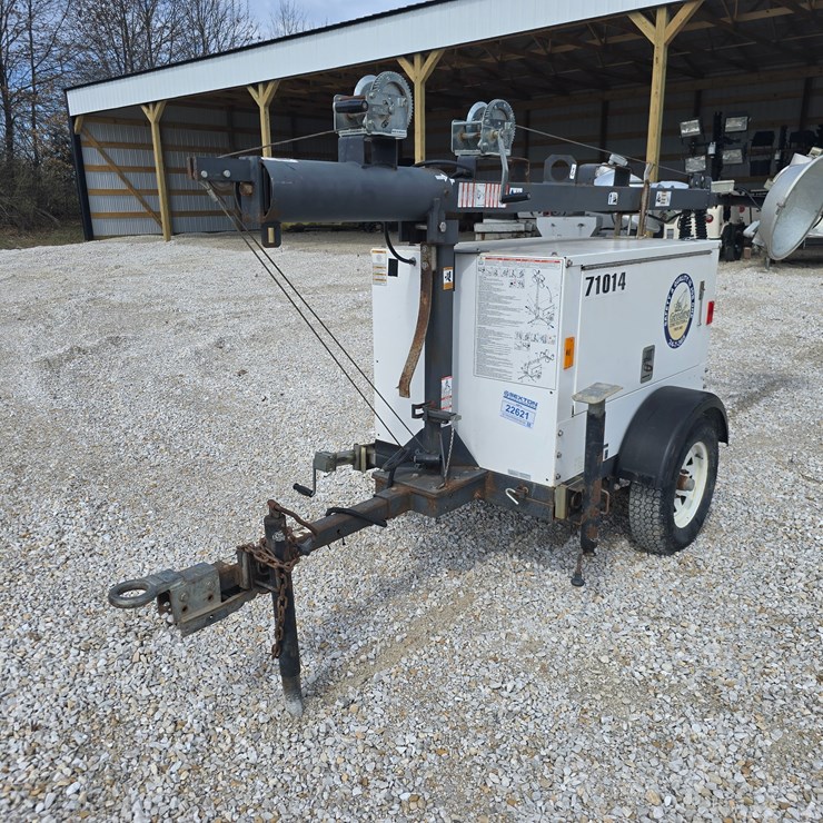 #22621 • Magnum Light Plant