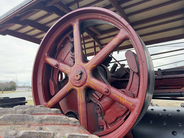 1913-frick-"eclipse"-81/2"-10"-steam-traction-engine-image-49