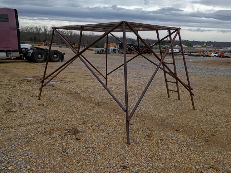 #22184-•-6ft-elevated-platform-w/-ladder-image-7