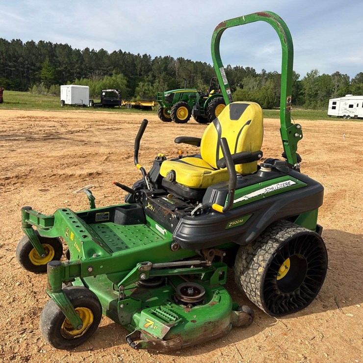 JOHN DEERE 54