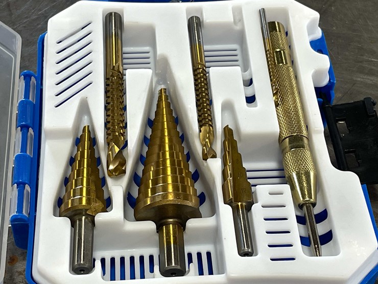 #2471-•-new-7-pieces-sawtooth-pagoda-drill-set-(cw)-image-4