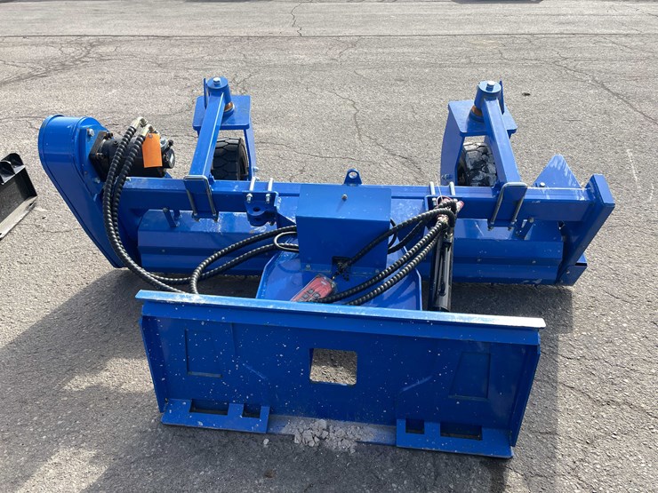 #7050-•-unused-top-cat-skid-steer-landscape-harley-rake-(o10)-image-5