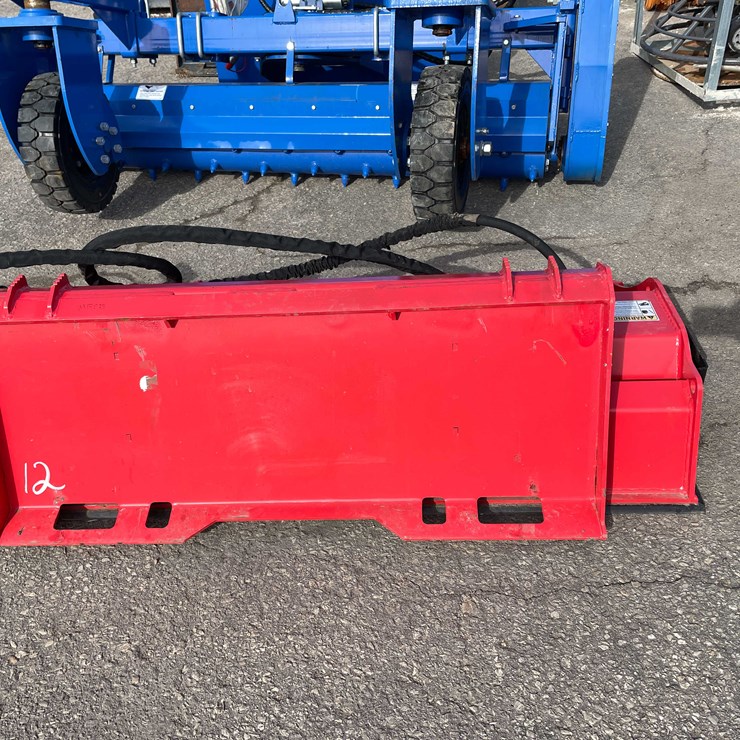 #7085 • Power Rake Load Level (O9)