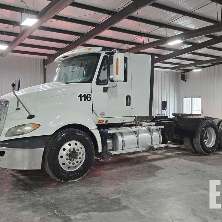 2017 INTERNATIONAL PROSTAR