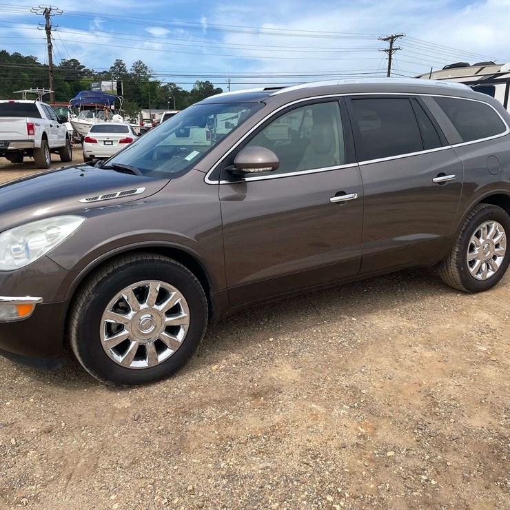 2011 BUICK ENCLAVE CXL