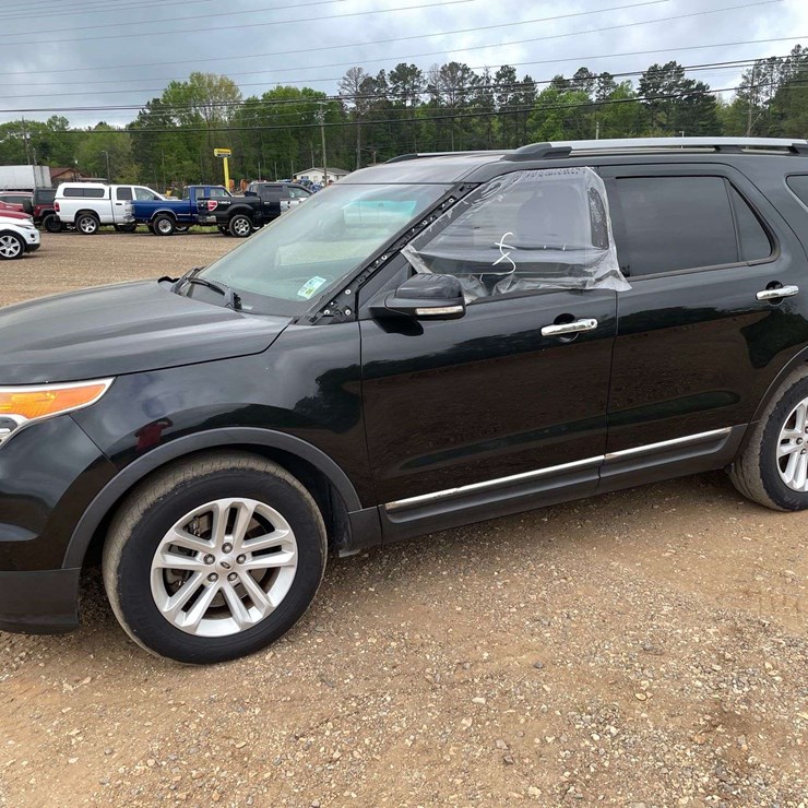 2015 FORD EXPLORER XLT