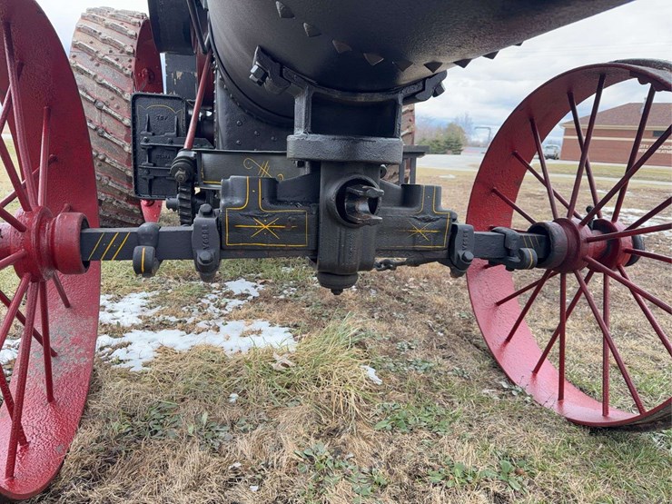1913-frick-"eclipse"-81/2"-10"-steam-traction-engine-image-19