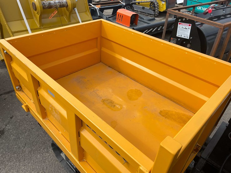 #7059-•-unused-sdlool-mini-track-dump-truck-(o10)-image-14