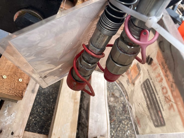 #7031-•-unused-wolverine-pd1-12-03d-skid-steer-hydraulic-post-pounder-(o11)-image-11