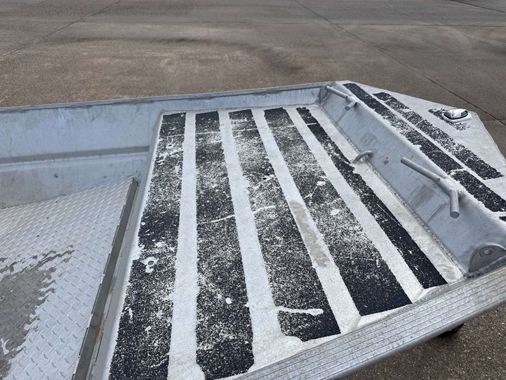 hanko-aluminum-14'-jon-boat-w/2022-mercury-25hp-4-stroke-outboard-motor-&-trailer-image-22