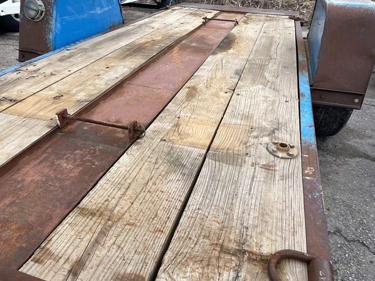 #1461-•-2001-ditch-witch-5'-x-13'-tilt-deck-trailer-(no-title)-(of)-image-15