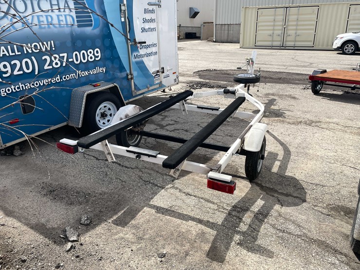 #1469-•-14'-boat-and-trailer-(has-certificate-of-origin)-(of)-image-5