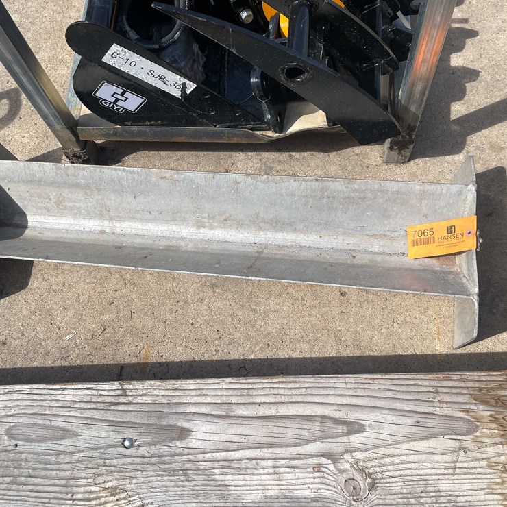 #7065 • 36" Trough (O3)