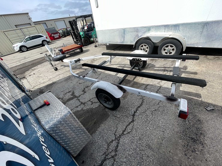 #1469-•-14'-boat-and-trailer-(has-certificate-of-origin)-(of)-image-7