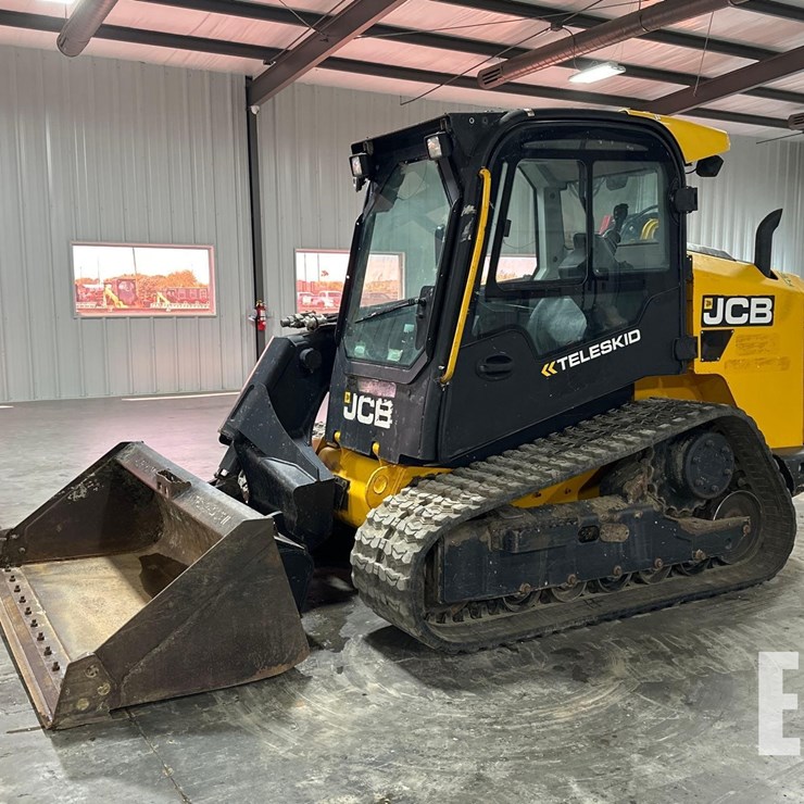 2021 JCB 3TS-8T
