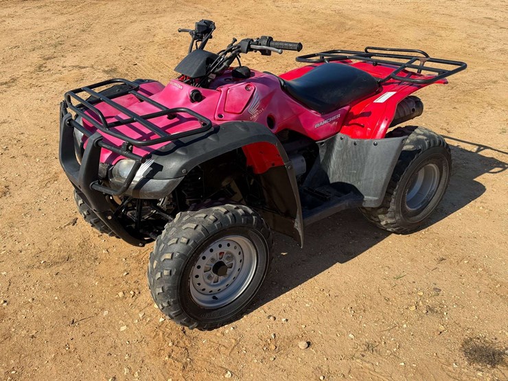 2006-honda-rancher-350-image-1