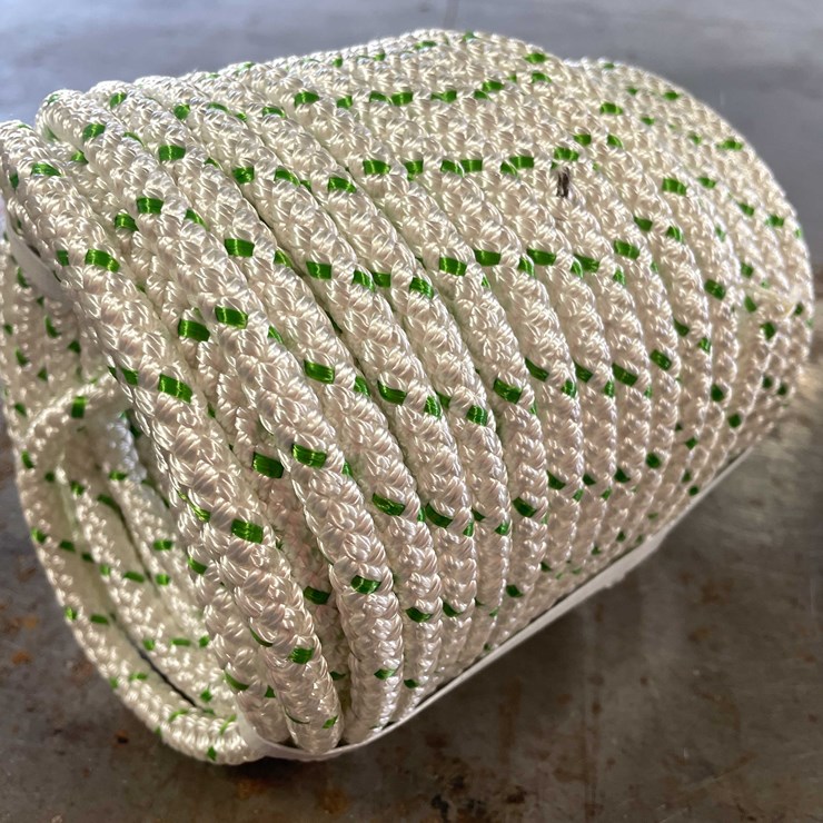 #2482 • 3/8" Braided Rope (CW)