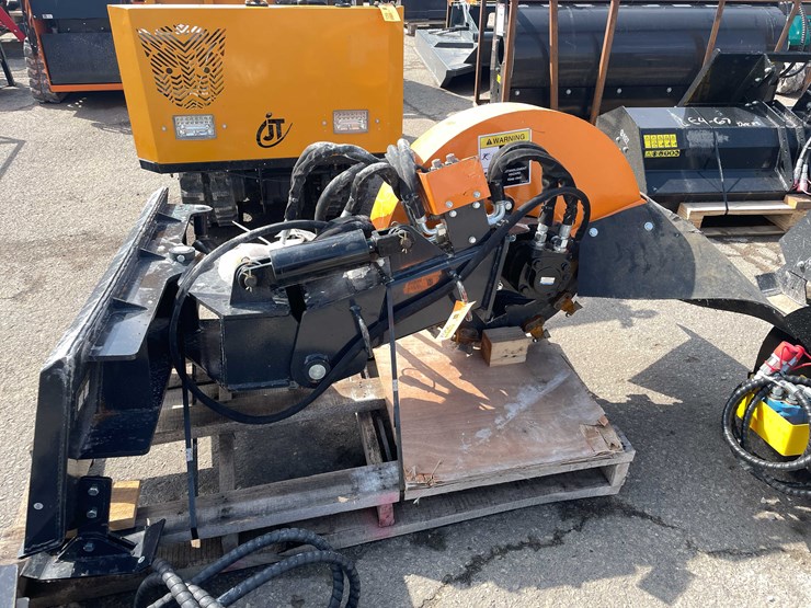 #7056-•-unused-wolverine-skid-steer-stump-grinder-(o9)-image-2