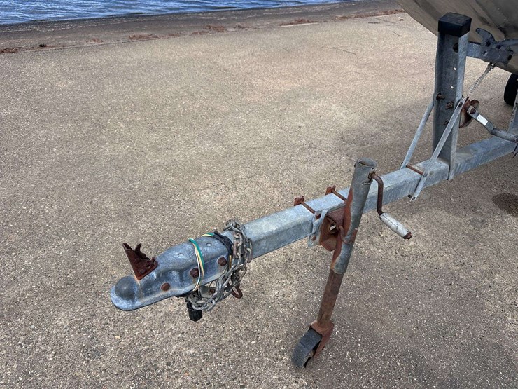 hanko-aluminum-14'-jon-boat-w/2022-mercury-25hp-4-stroke-outboard-motor-&-trailer-image-67