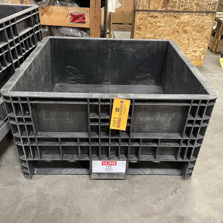 #7071 • Bulk Container (F)