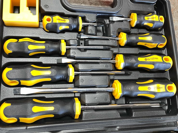 #2463-•-new-43-pieces-screwdriver-set-(cw)-image-3