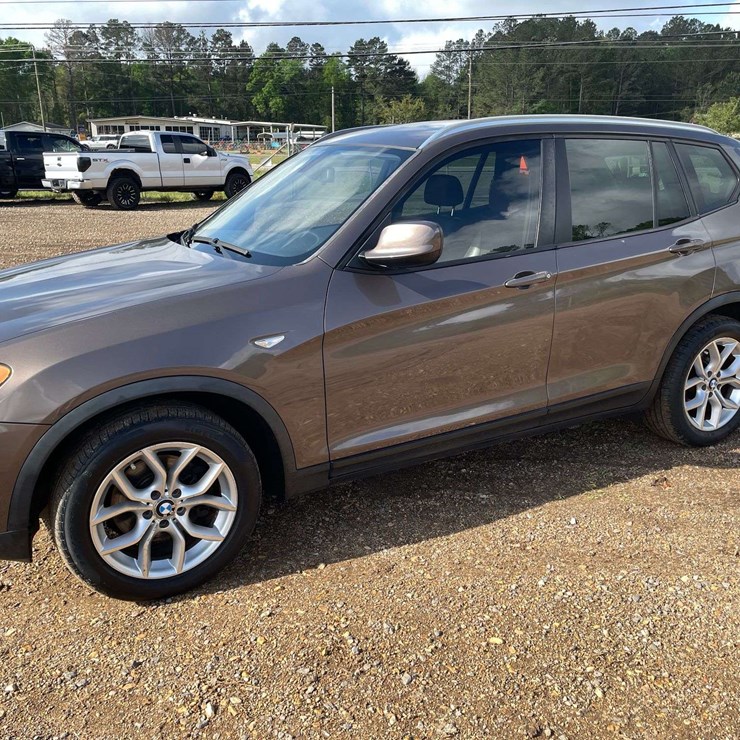 2013 BMW X3