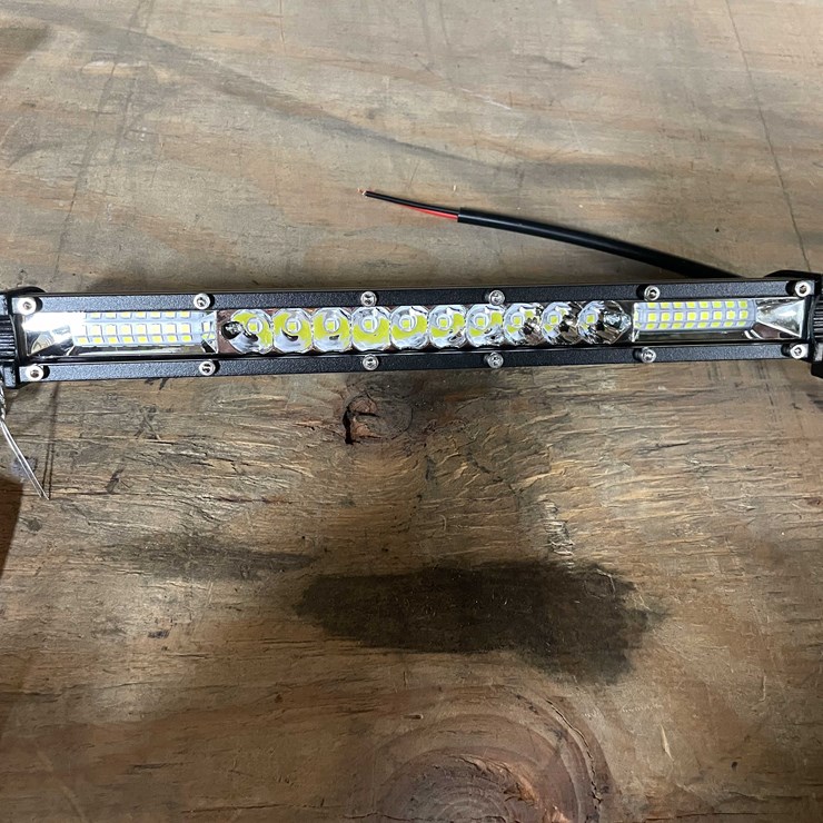 #2424 • 12" LED Light Bar (PR12)