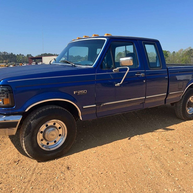 1996 FORD F250