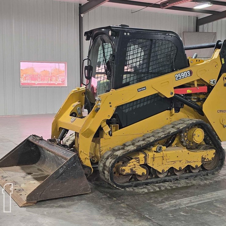 2023 CATERPILLAR 259D3