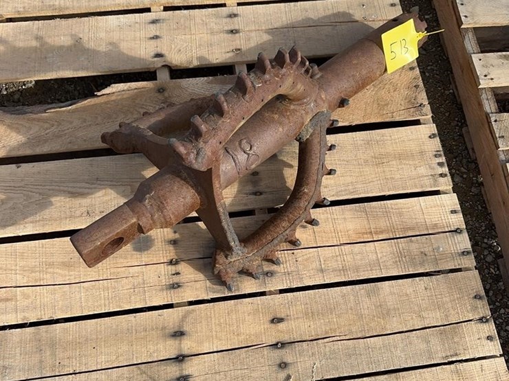 18”-open-throat-reamer,-thread-in-spline-lock-adap-image-1