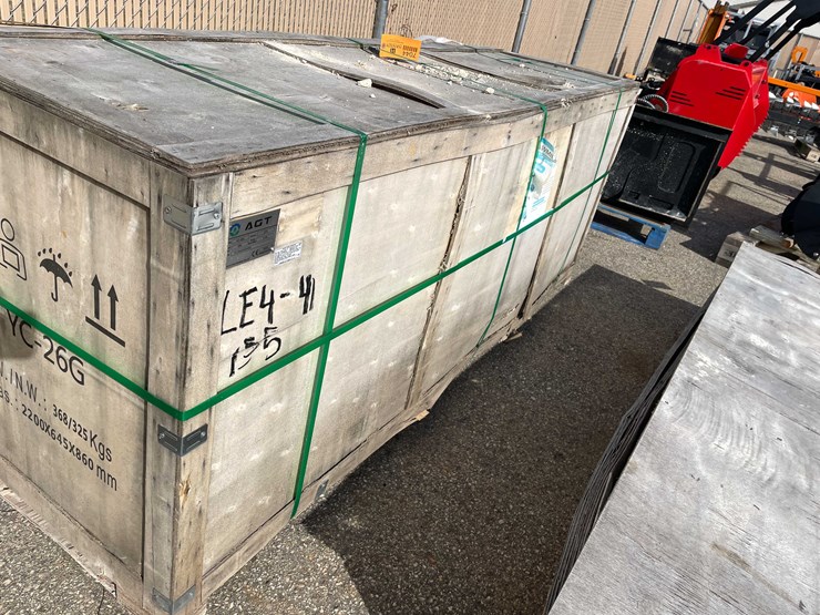 #7044-•-unused-agt-yc-26g-saw-mill-(o9)-image-7