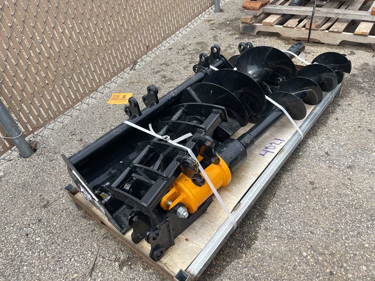 #7036-•-unused-giyi-8-piece-attachment-fit-for-mini-excavators-(o10)-image-5