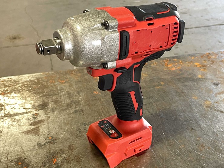 #2455-•-new-milwaukee-compatible-impact-wrench-(cw)-image-1