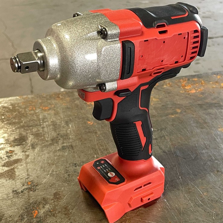 #2455 • New Milwaukee Compatible Impact Wrench (CW)