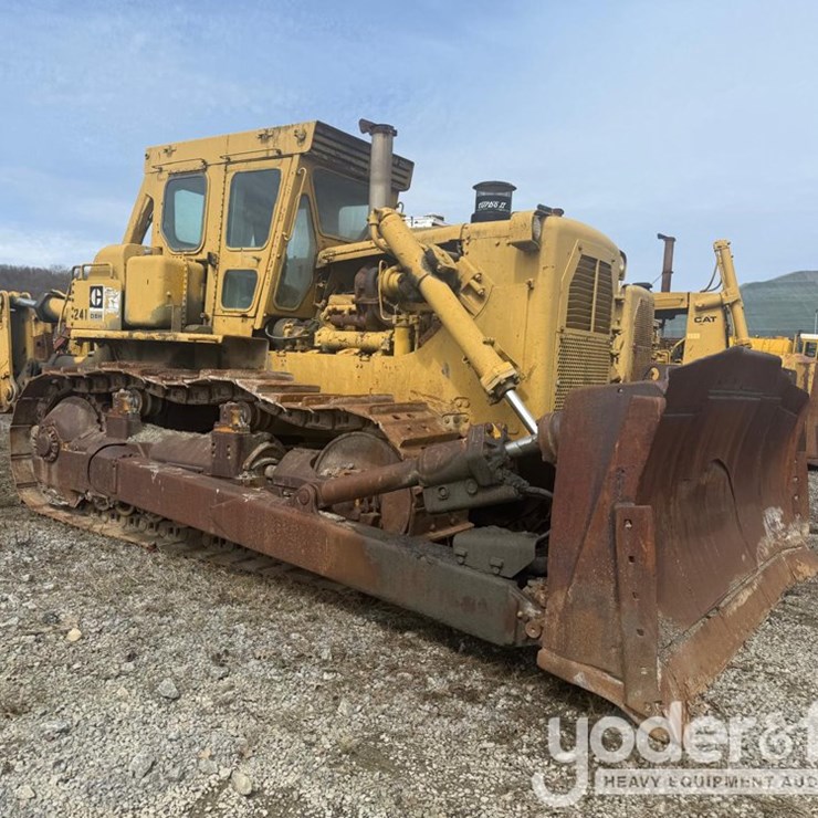 1979 CATERPILLAR D9H