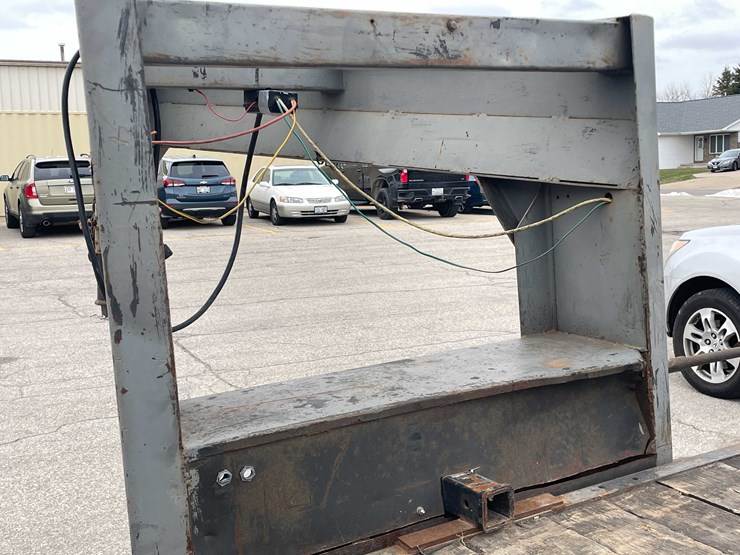 #1460-•-1987-redi-haul-gooseneck-trailer-(has-wi-title)-(of)-image-27