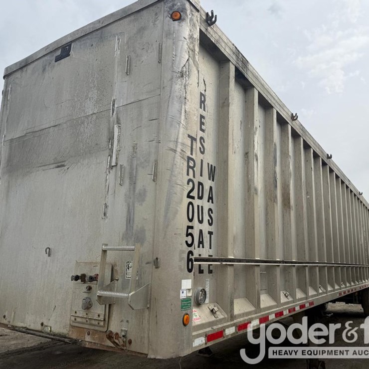 2007 J&J Transfer Trailer ATTR-04