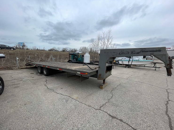 #1460-•-1987-redi-haul-gooseneck-trailer-(has-wi-title)-(of)-image-4