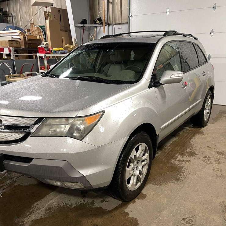 2009 ACURA MDX