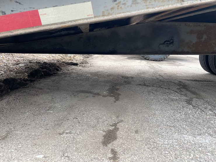 #1460-•-1987-redi-haul-gooseneck-trailer-(has-wi-title)-(of)-image-32