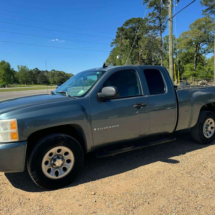 2007 CHEVROLET 1500
