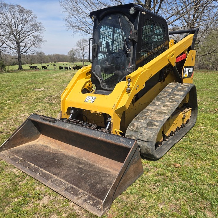 2018 CATERPILLAR 299D2