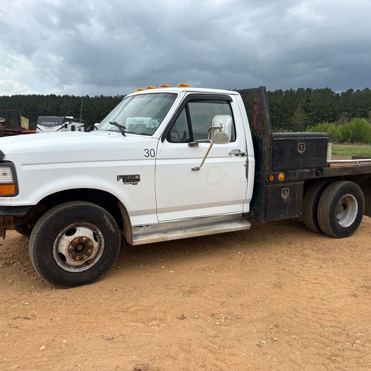 1996 FORD F350