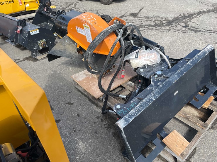 #7056-•-unused-wolverine-skid-steer-stump-grinder-(o9)-image-5