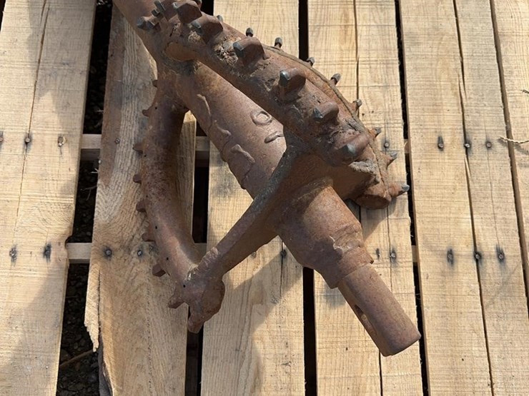 18”-open-throat-reamer,-thread-in-spline-lock-adap-image-2