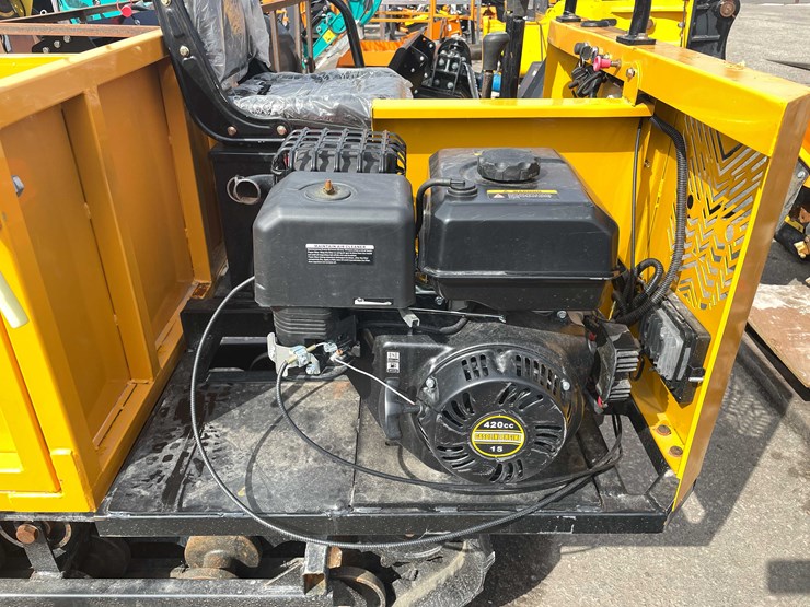 #7059-•-unused-sdlool-mini-track-dump-truck-(o10)-image-12