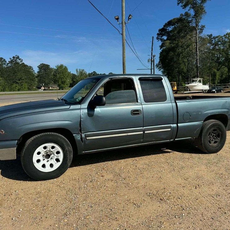 2006 CHEVROLET 1500