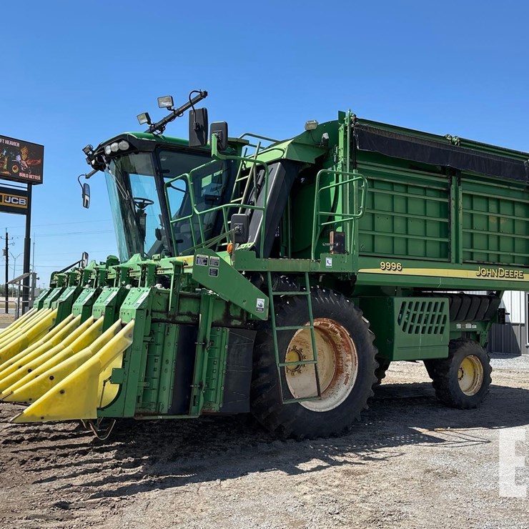 2006 JOHN DEERE 9996