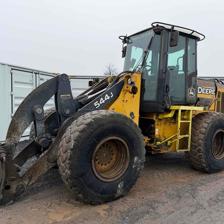 DEERE 544J